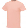 Мужская футболка Elevate Nanaimo с коротким рукавом, pale blush pink, размер 2XL (56)