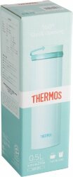 Термос из нержавеющей стали THERMOS JNO-501-MNT 0.5 л, ментоловый