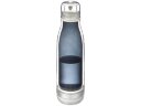 Спортивная бутылка Avenue Spirit со стеклом внутри, черный