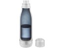 Спортивная бутылка Avenue Spirit со стеклом внутри, черный