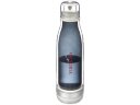 Спортивная бутылка Avenue Spirit со стеклом внутри, черный