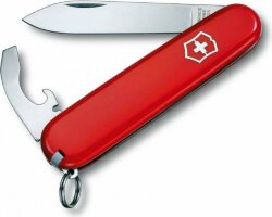 Армейский нож Victorinox Bantam 84, красный