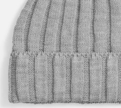 Шапка Metelitsa, серебристо-серый меланж