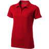 Рубашка поло Elevate Seller женская, красный, размер S (44)
