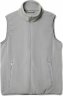 Жилет флисовый унисекс Nesse, серый, XL/2XL