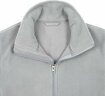 Жилет флисовый унисекс Nesse, серый, XL/2XL