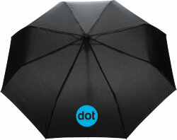 Зонт с автоматическим открыванием Impact из RPET AWARE™ 190T, d97 см