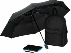 Набор Skywriting, черный с бирюзовым