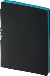 Набор Skywriting, черный с бирюзовым