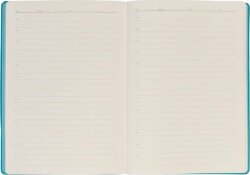 Набор Skywriting, черный с бирюзовым