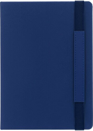 Ежедневник Peel, недатированный, синий
