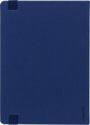 Ежедневник Peel, недатированный, синий