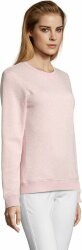 Толстовка женская Sully Women, розовый меланж, XXL
