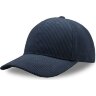 Бейсболка AtlantisCORDY-S, 6 клиньев, темно-синий, размер 58 см