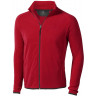  Куртка флисовая Elevate Brossard мужская, красный, размер 3XL (58-62)