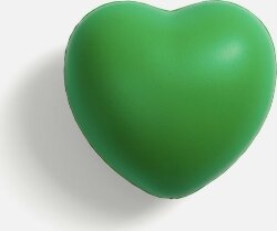 Антистресс «Сердце», зеленый