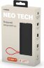 Внешний аккумулятор Rombica NEO Tech, черный