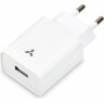 Адаптер сетевой ACCESSTYLE COPPER 10W, белый