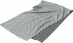 Охлаждающее полотенце Stride Weddell ver.2, серое