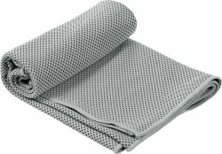 Охлаждающее полотенце Stride Weddell ver.2, серое