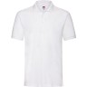 Рубашка поло мужская PREMIUM POLO 170, белый, XL