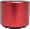 Портативная mini Bluetooth-колонка Sound Burger "Roll", красный