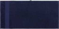 Полотенце Meliora, среднее, темно-синее