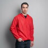 Ветровка унисекс MerchTex COLIN, красный, L