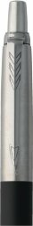 Ручка шариковая Parker Jotter Core K63, черный с серебристым