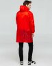 Дождевик Molti Rainman Zip Pro, красный, размер M