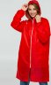 Дождевик Molti Rainman Zip Pro, красный, размер M
