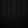 Шарф Knit Beat, черный