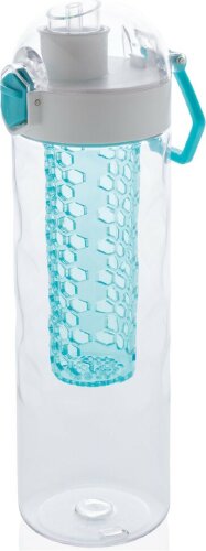 Герметичная бутылка для воды с контейнером для фруктов Honeycomb