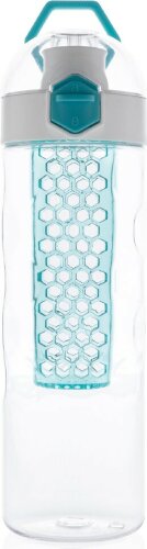 Герметичная бутылка для воды с контейнером для фруктов Honeycomb