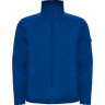 Куртка Roly Utah, королевский синий, размер S (46)