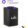 Умная колонка ЯНДЕКС Станция Макс с Алисой, с Zigbee, 65 Вт, цвет: графит (YNDX-00053K)