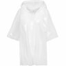 Дождевик-плащ детский Molti BrightWay Kids, белый