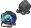 Беспроводная Bluetooth колонка U-Tone c функцией беспроводной зарядки, черный