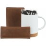 Набор inStream Tea, коричневый
