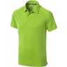 Рубашка поло Elevate Ottawa мужская, зеленое яблоко, размер S (48)