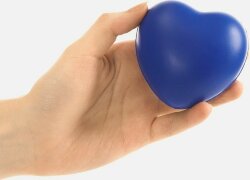 Антистресс «Сердце», синий