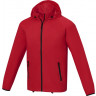 Мужская легкая куртка Elevate Dinlas, красный, размер M (50)
