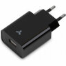 Адаптер сетевой ACCESSTYLE COPPER 10W, черный