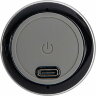 Портативная mini Bluetooth-колонка Sound Burger "Roll", серебристый