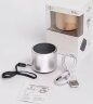 Портативная mini Bluetooth-колонка Sound Burger "Roll", серебристый