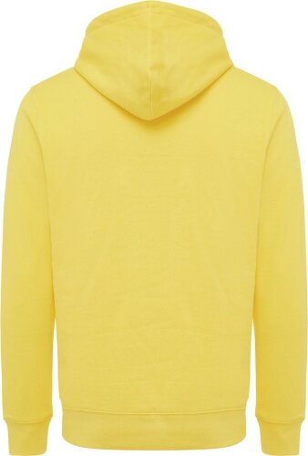 Худи Iqoniq Rila из переработанного хлопка AWARE™, унисекс, 280 г/м2, размер M