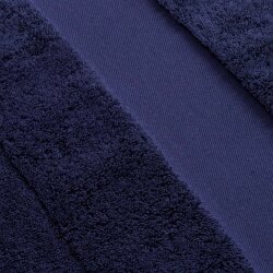 Полотенце Meliora, большое, темно-синее