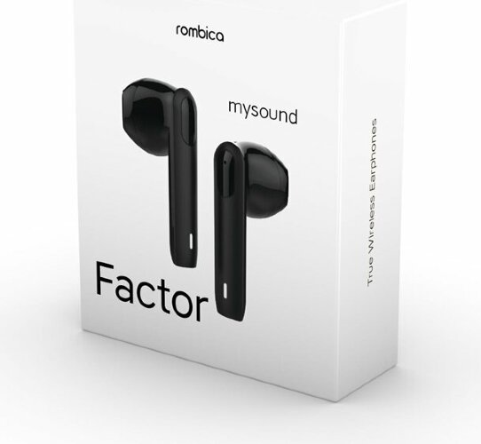 Наушники Rombica Mysound Factor, черный