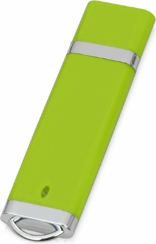 Флеш-карта USB 2.0 16 Gb Орландо, зеленый