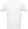 Рубашка-поло мужская TH Clothes ADAM 195, белый, 5XL